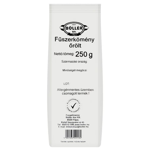 Böllér Kömény őrölt 250 g