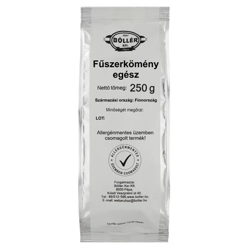 Böllér Kömény Egész 250 g
