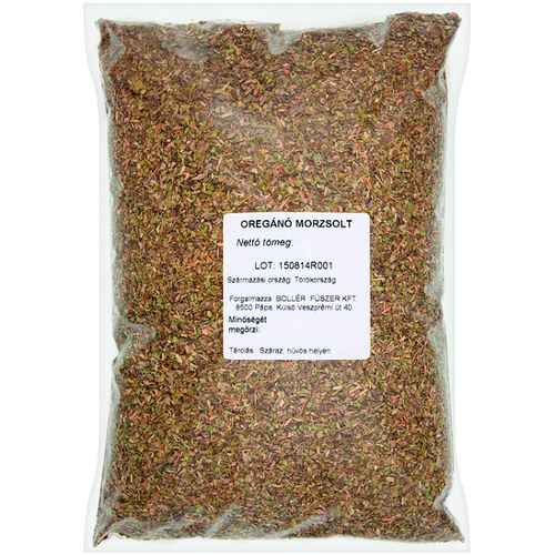 Böllér Oregano morzsolt 250 g