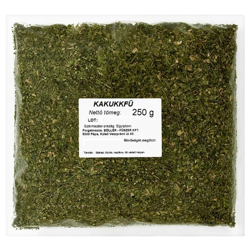 Böllér Kakukkfü morzsolt 250 g