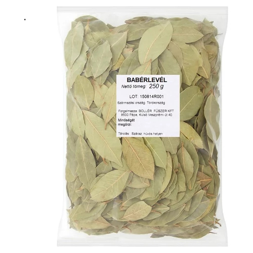 Böllér Babérlevél egész 250 g