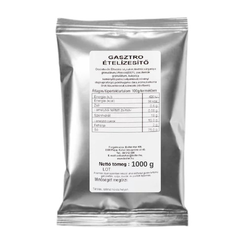Ételízesítő Gastro Böllér 1 kg