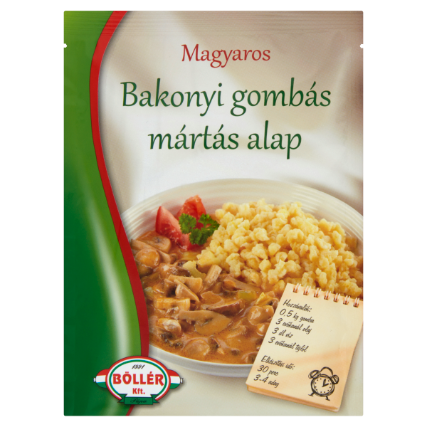 Böllér Bakonyi Gombás a. 45 g
