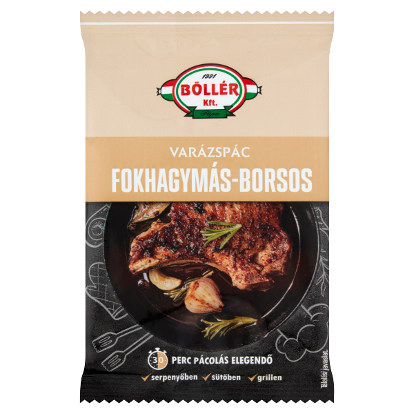 Varázspác Fokha.-borsos 50 g