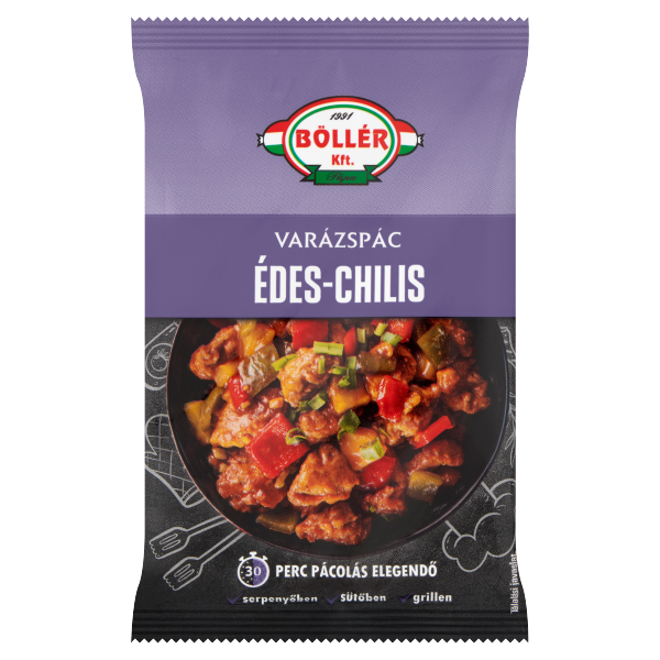 Varázspác Édes-chilis 50 g