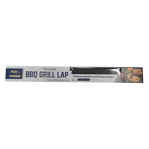 Kelly Prémium teflon BBQ grill lap