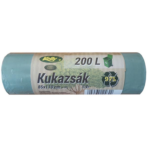 Kelly Super Nature kukazsák 200 liter