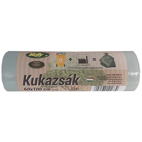 Kelly Super Nature kukazsák 110 liter