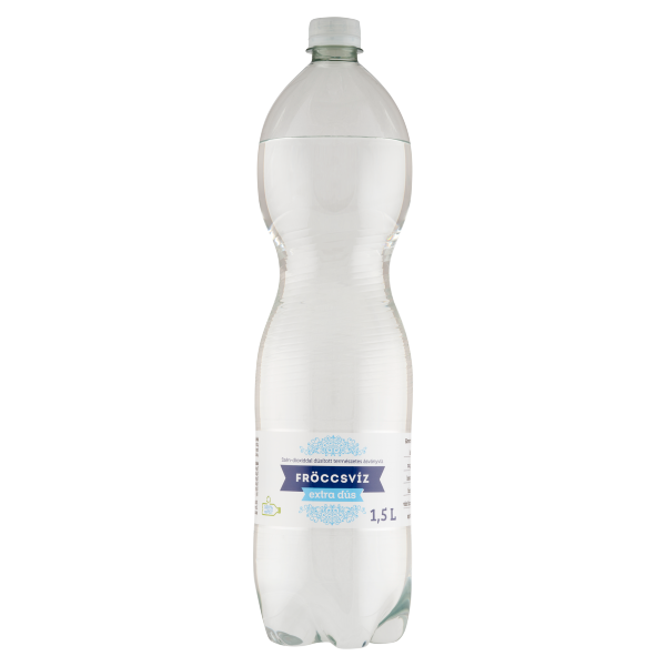 Minera Fröccsvíz 1.5 L PET DRS