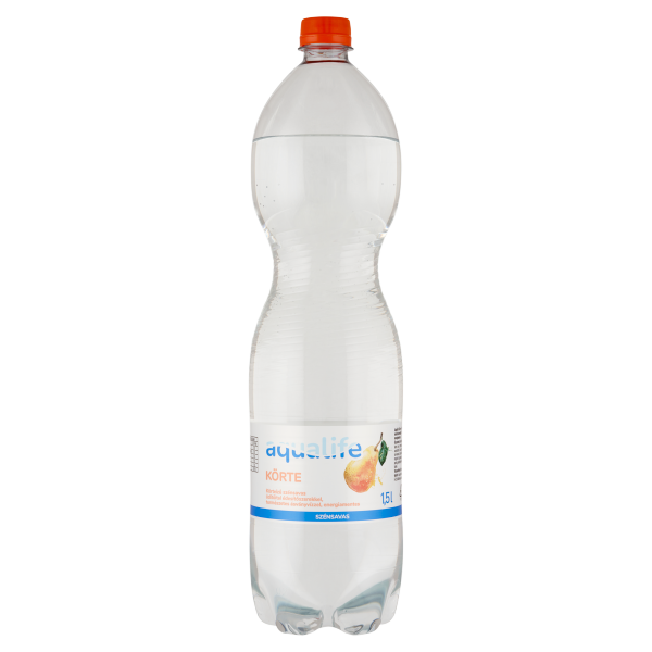 Aqualife Körte Savas 1.5 L PET DRS