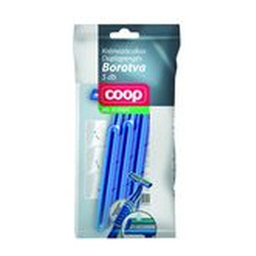 COOP BOROTVA KRÉMEZŐ CSÍKKAL 5DB