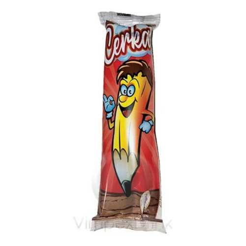 Cerka kakaós ízű töltött ostya 30g /30/ Bonviván