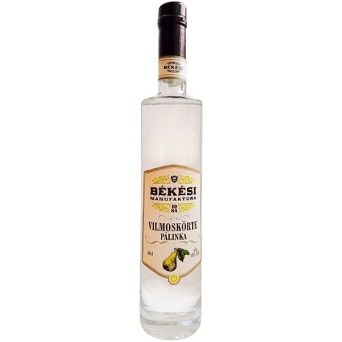 Békési Vilmoskörte Manuf 0.5