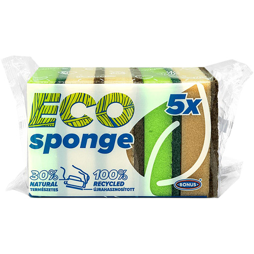 Bonus Mosogatószivacs Eco 5/1