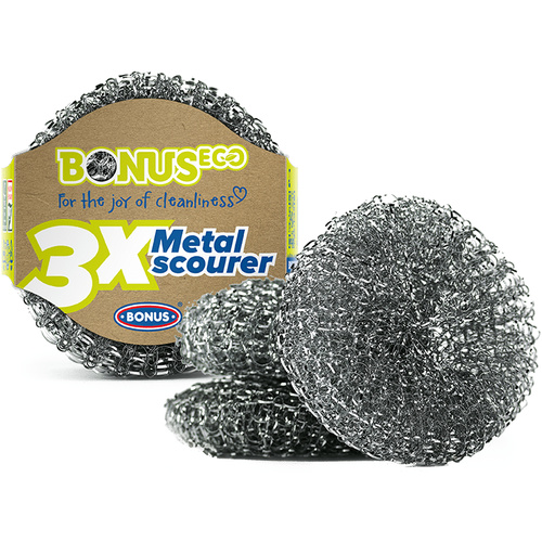 Bonus Fém dörzsi 3/1