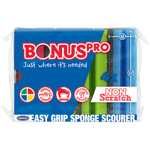 Bonus Mosó.szivacs formázott HACCP 4/1