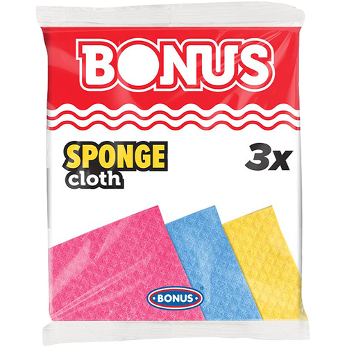Bonus Szivacs kendő 3/1