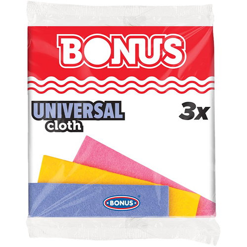 Bonus Általános törlőkendő 3/1