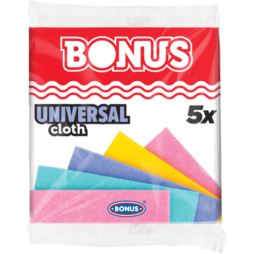 Bonus Általános törlőkendő 5/1