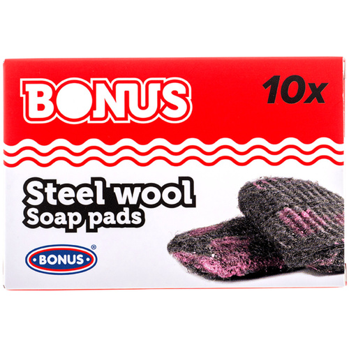 Bonus Szappanos párna 10/1