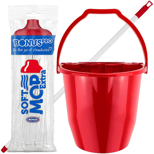 Bonus felmosó szett Extra