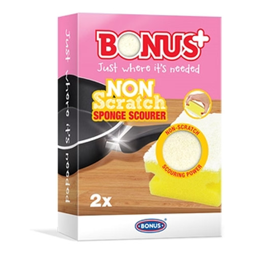 Bonus Dou karcmentes mosogatószivacs 2