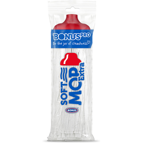 Bonus PRO SoftMOP Extra piros - 160g