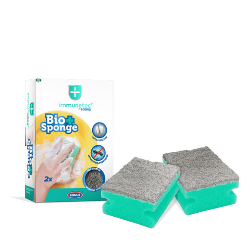 Bonus Immunetes Bioactive Sponge 2/1