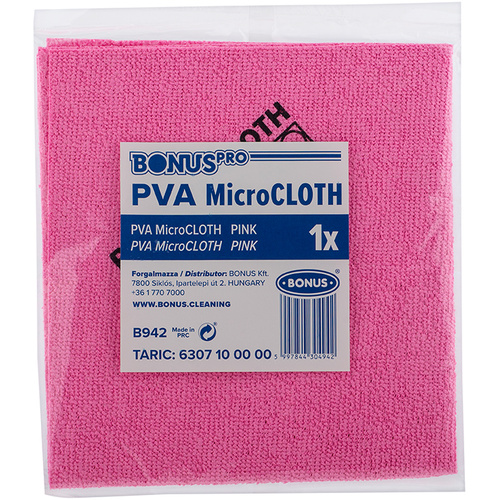 BonusPro PVA Microcloth kendő piros 1/1