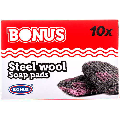 Bonus szappanos párna 10/1