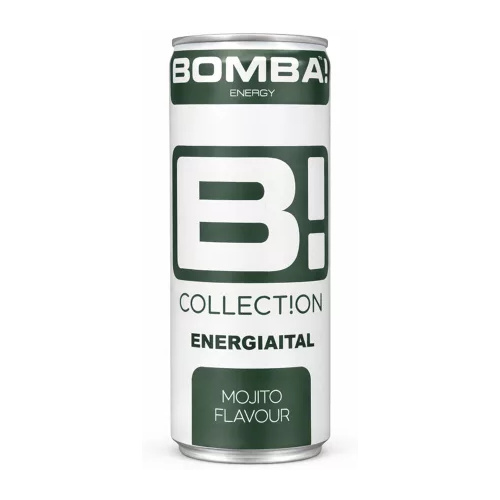 Bomba Mojito dob 0.25 DRS