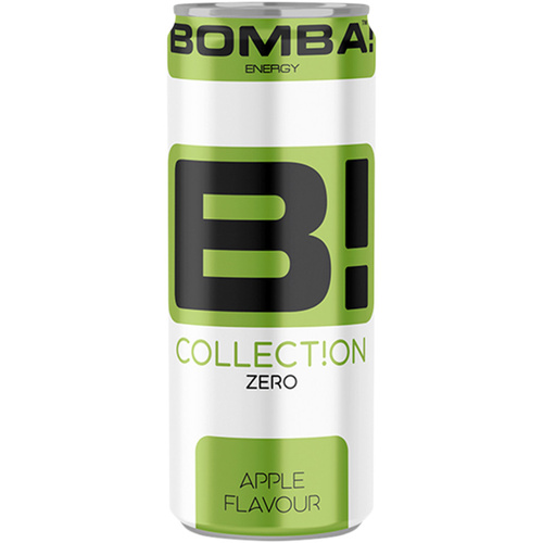 Bomba Alma Zero dob 0.25 DRS