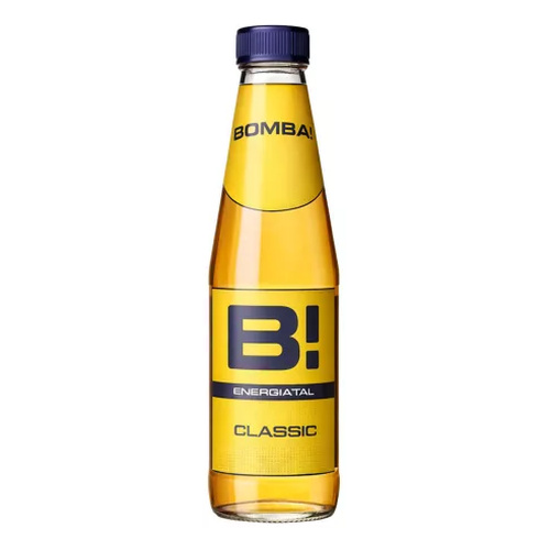 Bomba Classic új üv 0.25 DRS