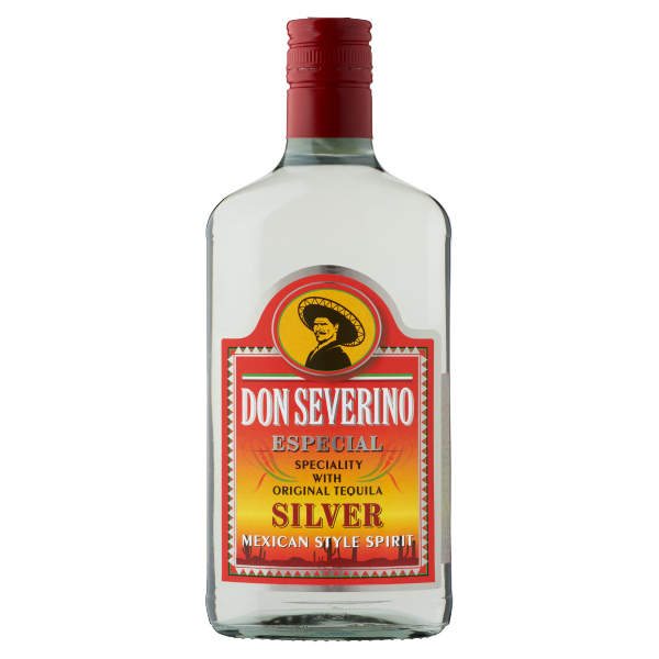 Tequila Don Severino Silver 0.7 L DRS