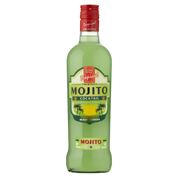 EUR Mojito Cocktail 0.7 DRS