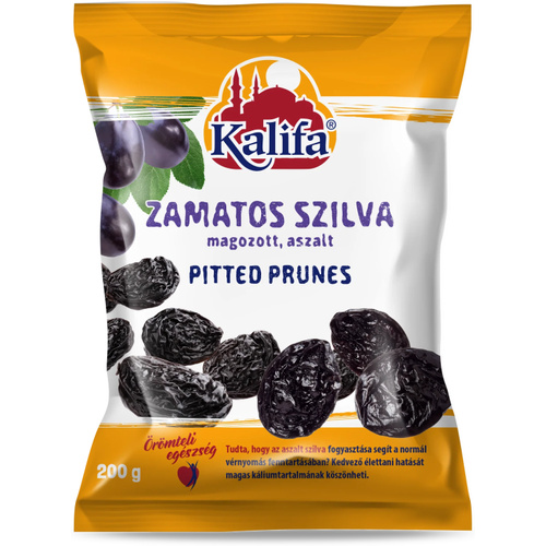 KALIFA ASZALT SZILVA 200G