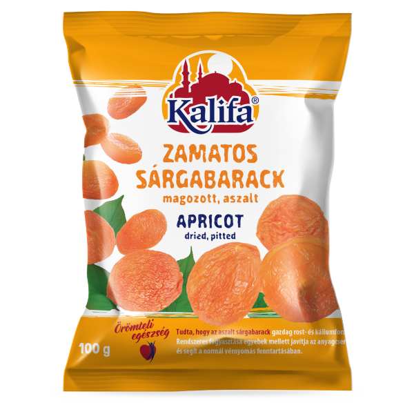 Kalifa aszalt sárgabarack 100g/14/