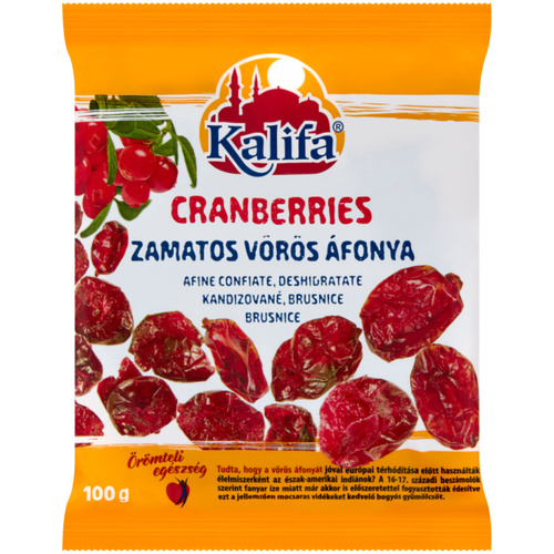 Kalifa Áfonya 100g /14/