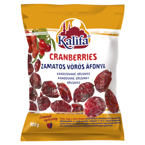 Kalifa Áfonya 100 g