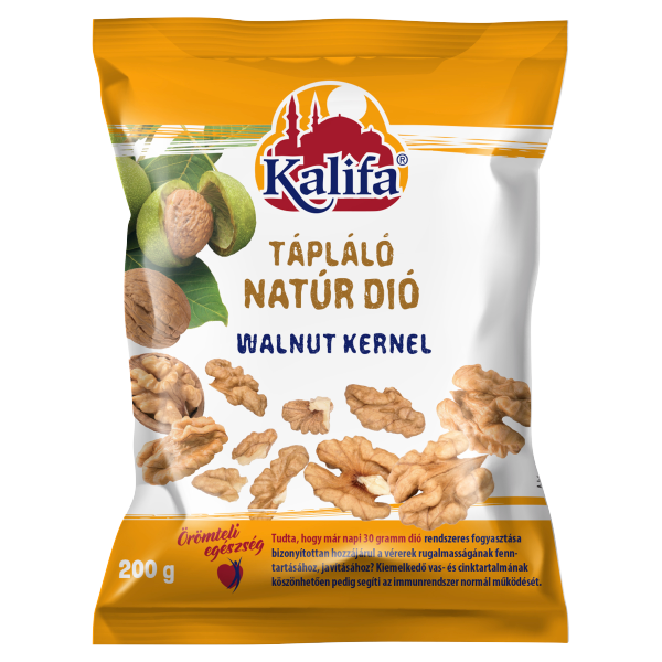 Kalifa Dióbél 200g /18/