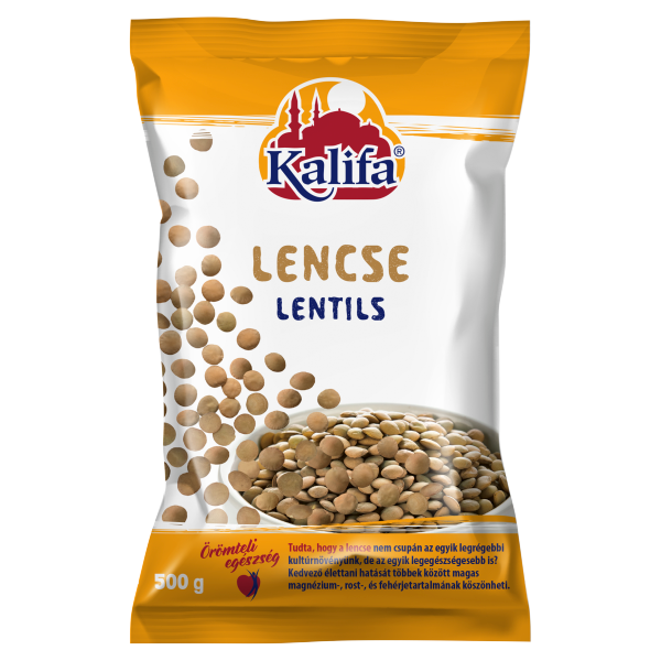 Kalifa lencse 500g