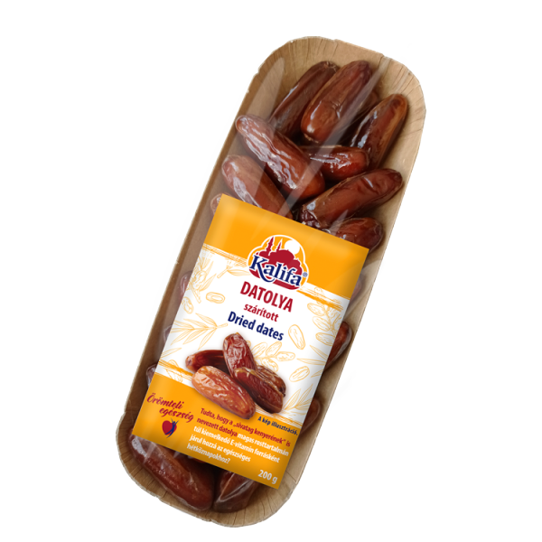 Kalifa datolya tálcás 200g