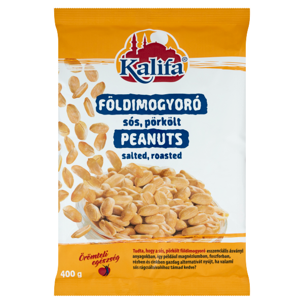 Kalifa Sósmogyoró 400g /16/