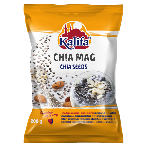 Kalifa chia mag 200g