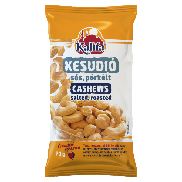 Kalifa kesudió sós, pörkölt 70g