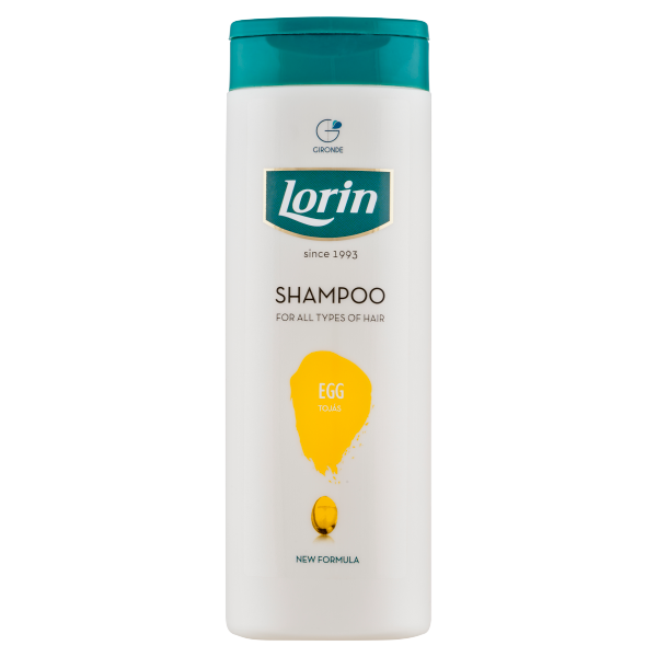 Lorin Sampon Tojás 300ml
