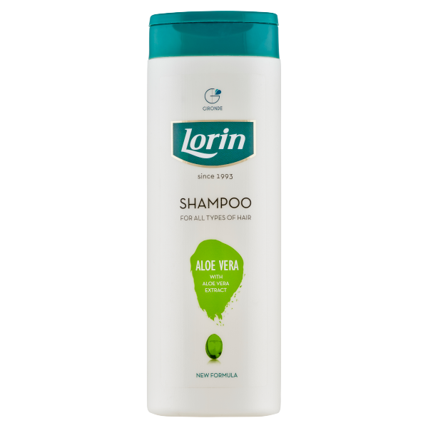 Lorin Sampon Aloe Vera 300ml