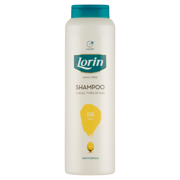 Lorin Sampon Tojás 1000ml