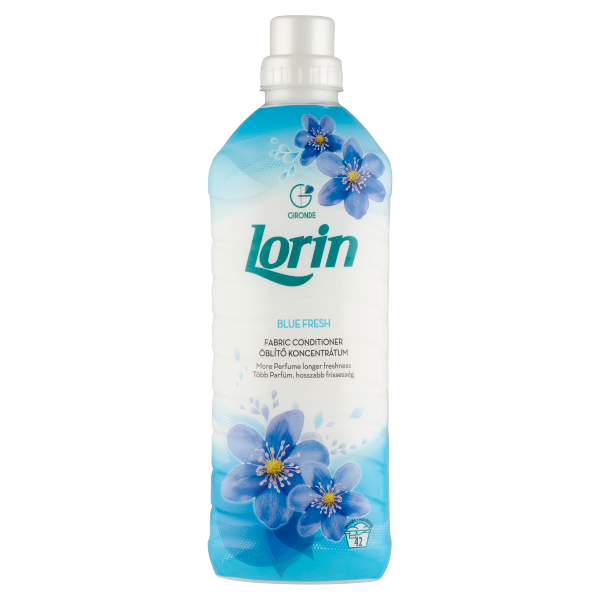 Lorin Öbl Konc Blue Fresh 1 L