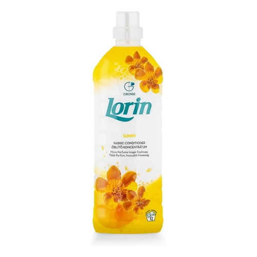 Lorin öblítő koncentrátum 1l Sunny